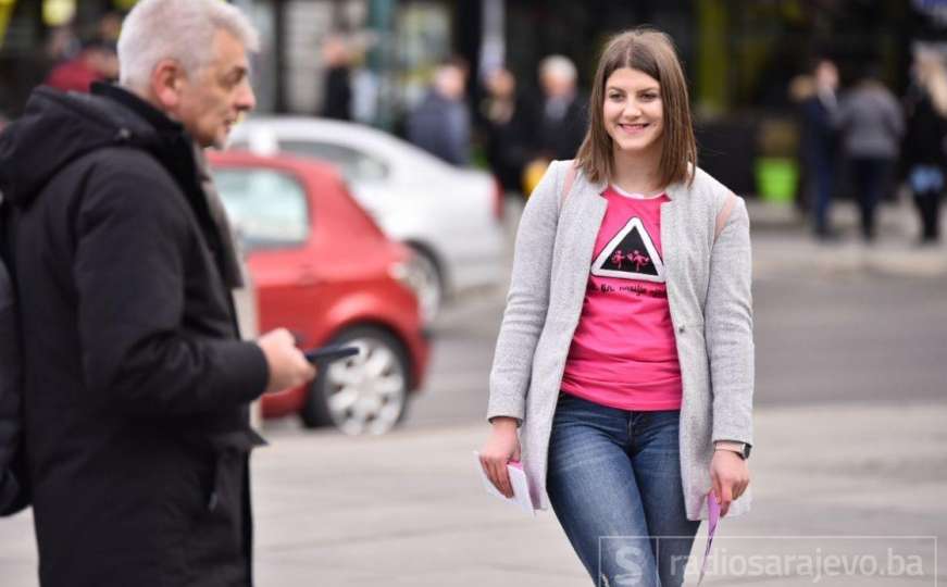Osnovne i srednje škole u KS obilježile Dan ružičastih majica